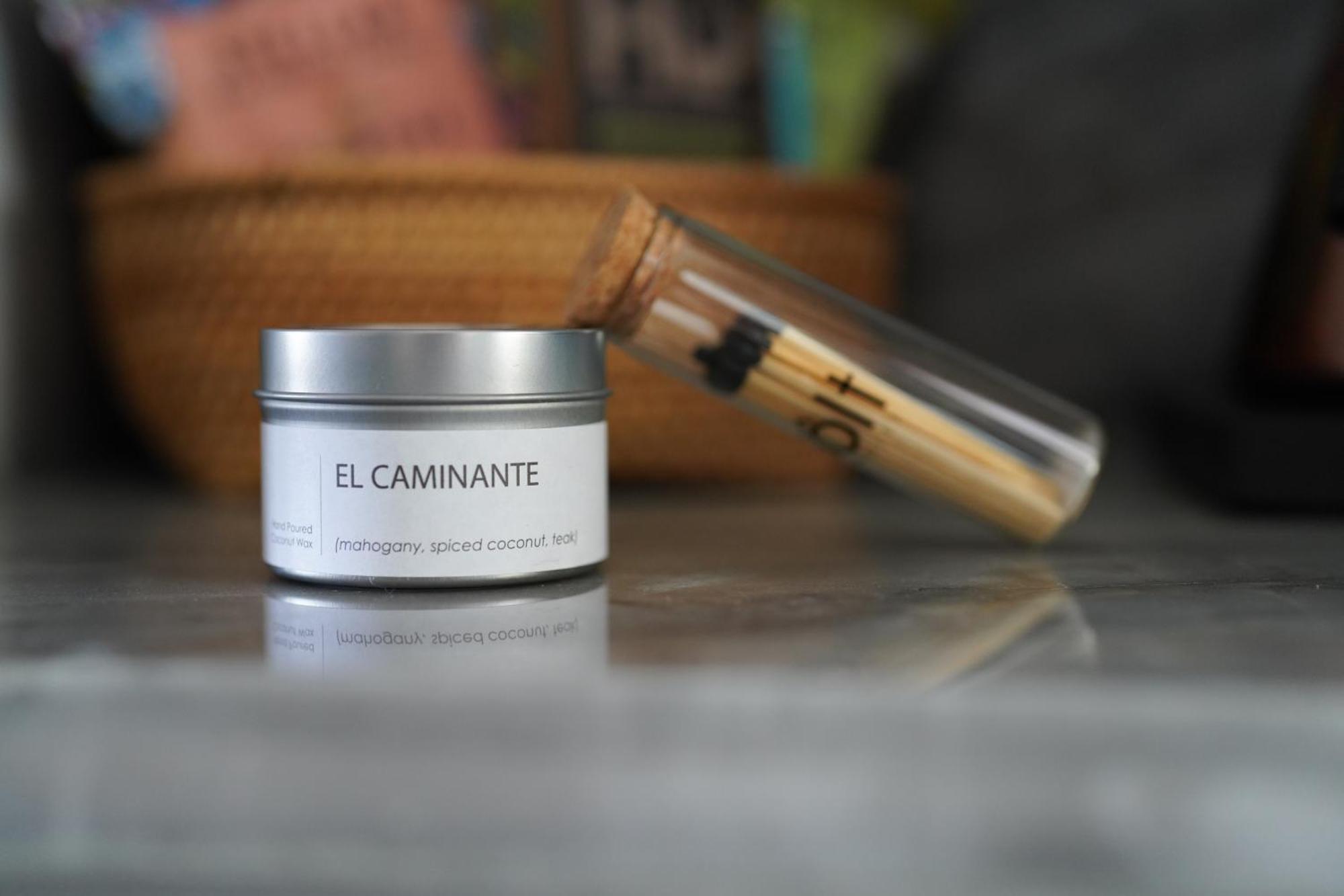 El Caminante Bar & Bungalows 丹纳岬 外观 照片
